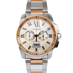 Pre-owned Calibre de Cartier