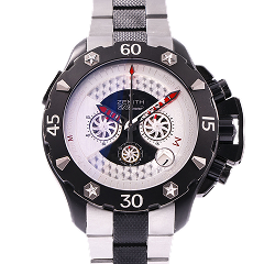 Pre-owned Zenith