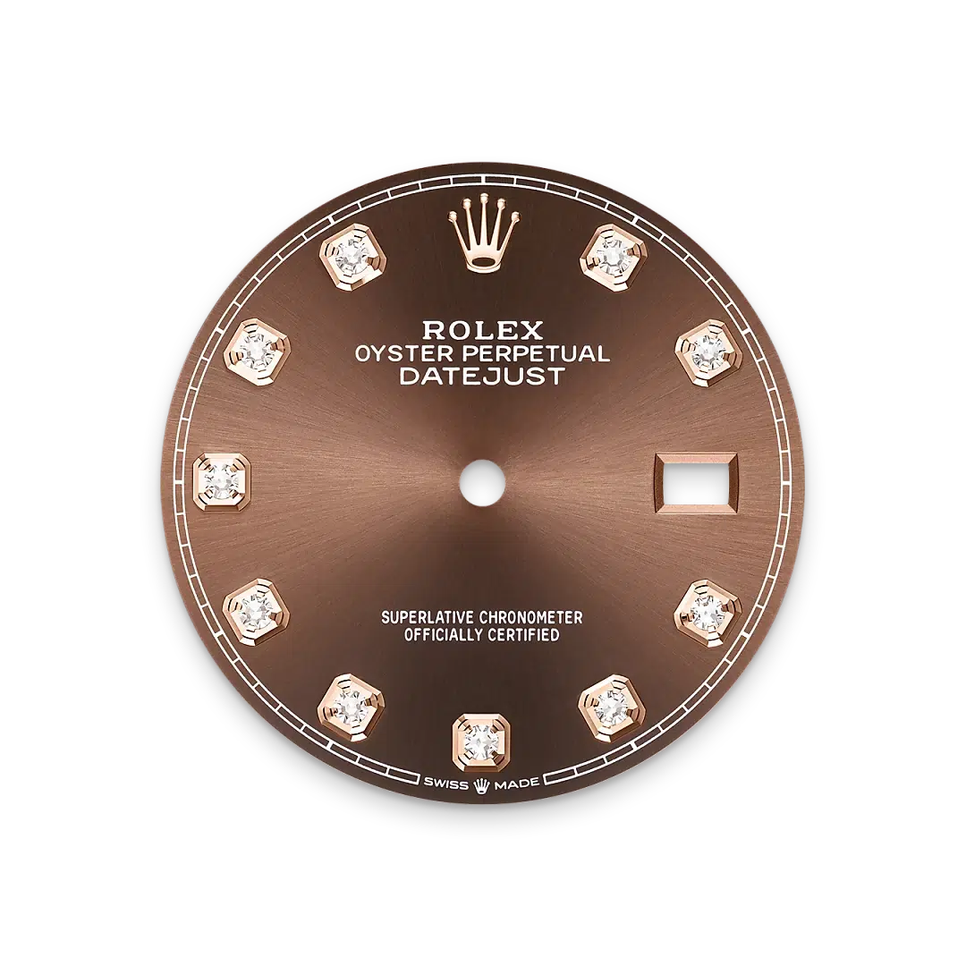 Chocolate Dial