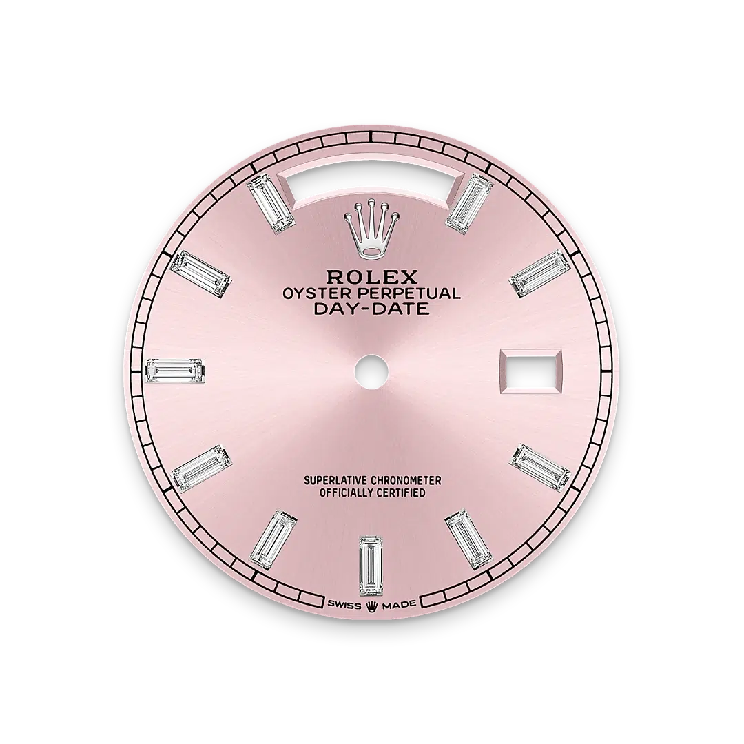 Pink Dial