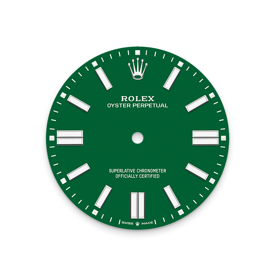Green Dial