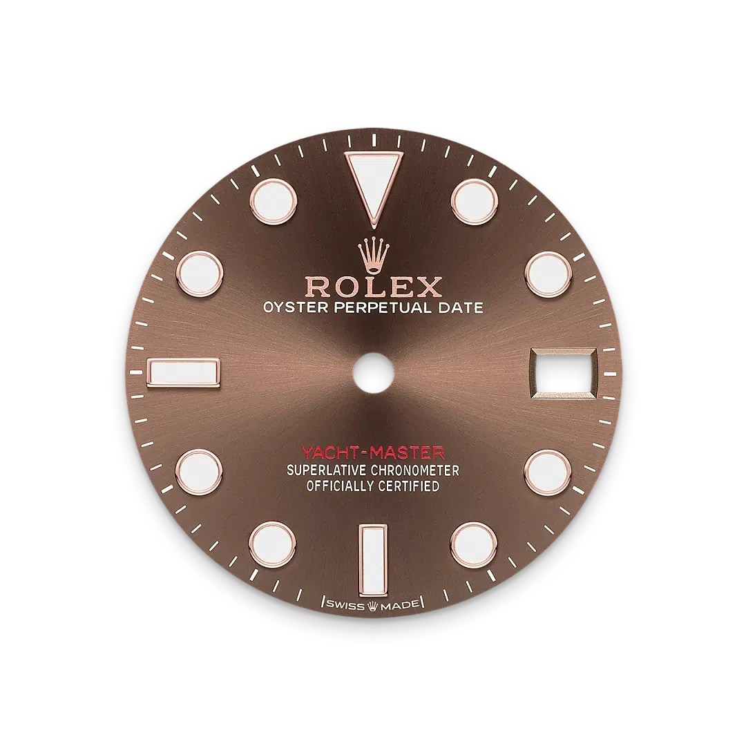 Chocolate Dial