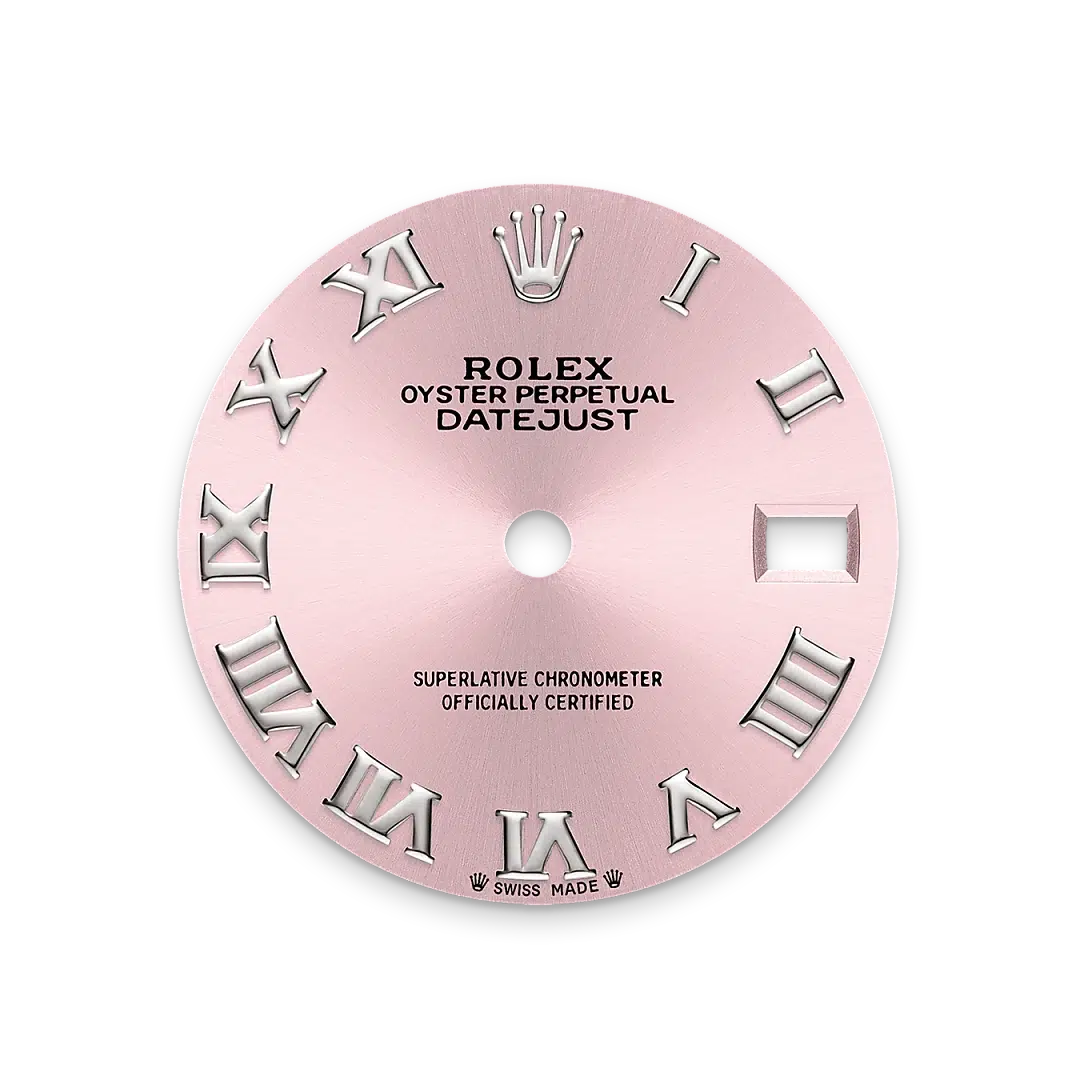 Pink Dial
