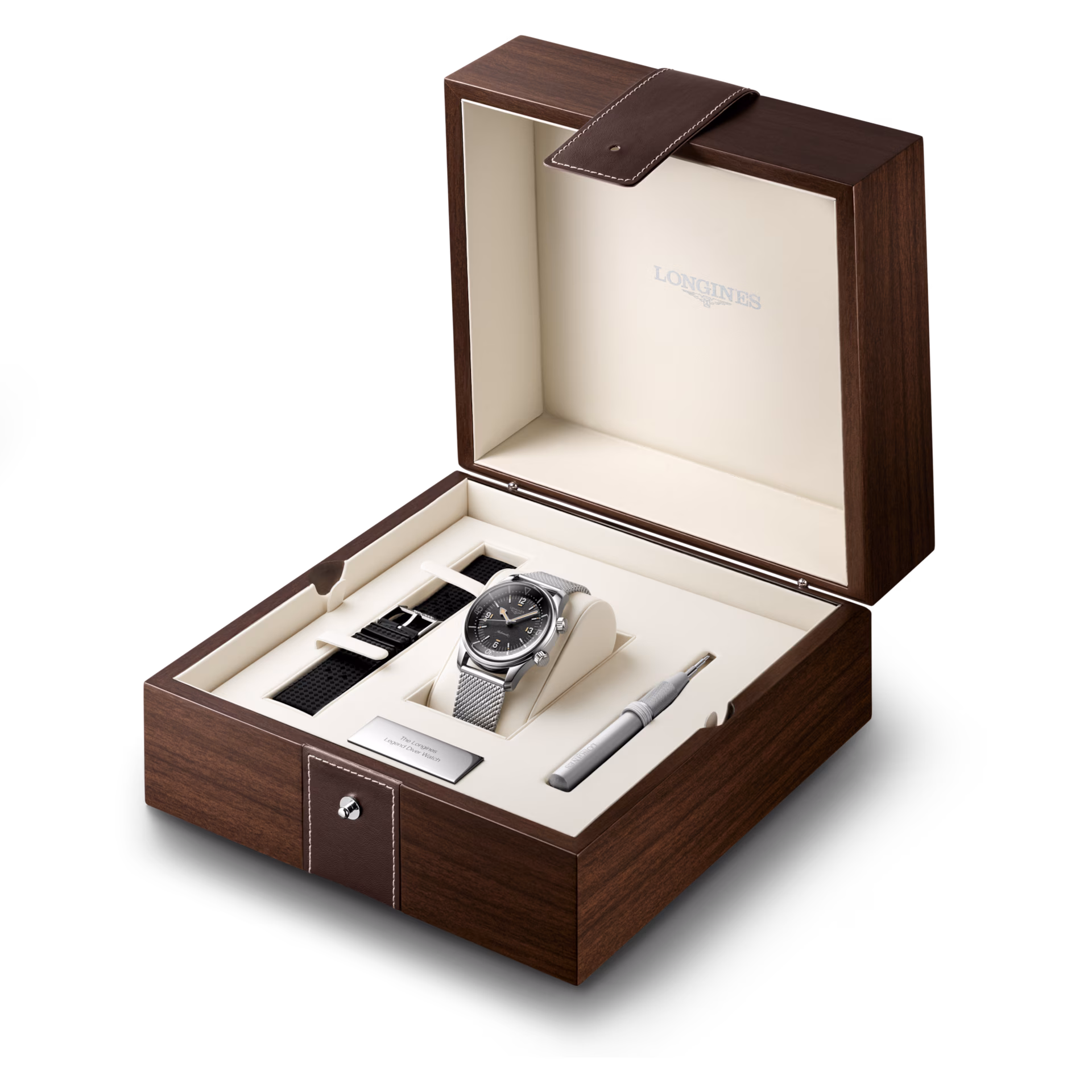 longines diver 59 in box