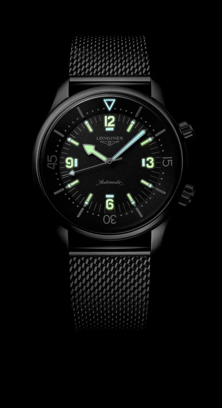 Legend Diver 59 lume