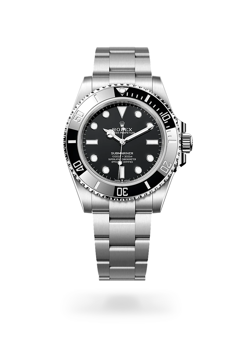 Oyster, 41 mm, Oystersteel