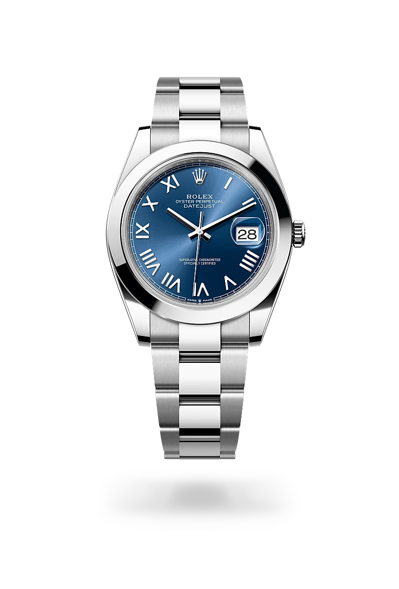 Oyster, 41 mm, Oystersteel