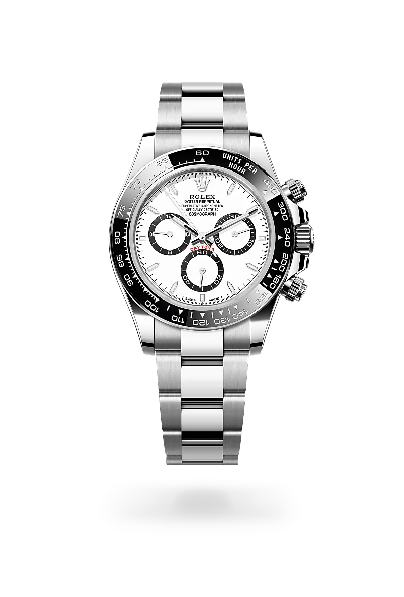 Oyster, 40 mm, Oystersteel