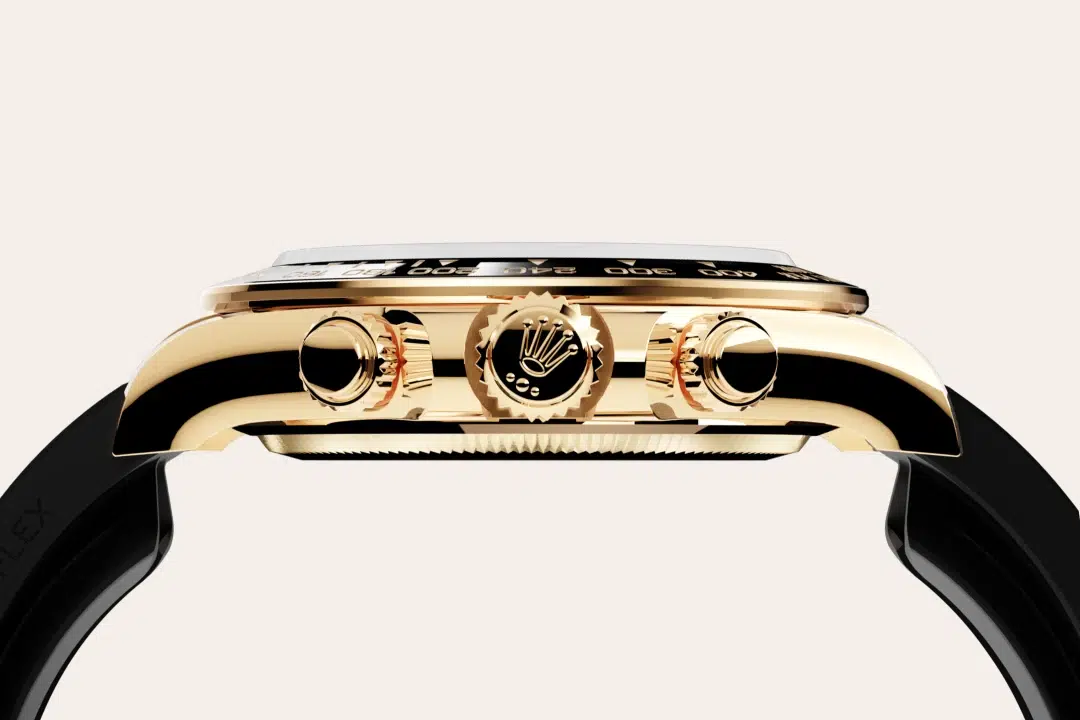 18 ct yellow gold