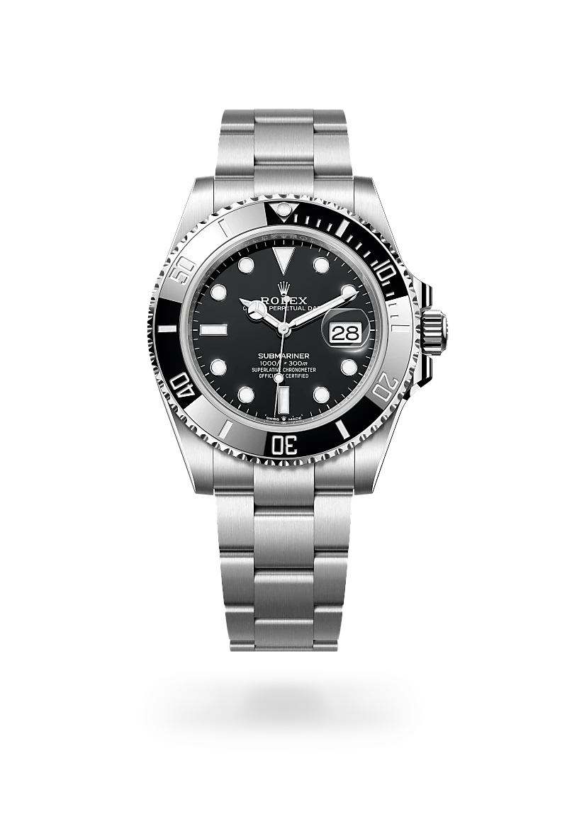 Oyster, 41 mm, Oystersteel
