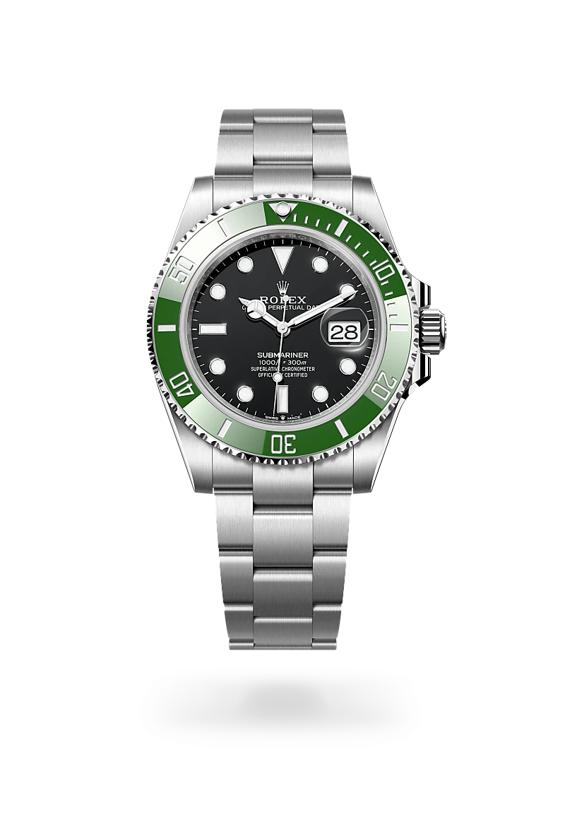 Oyster, 41 mm, Oystersteel
