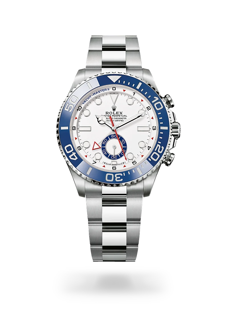 Oyster, 44 mm, Oystersteel