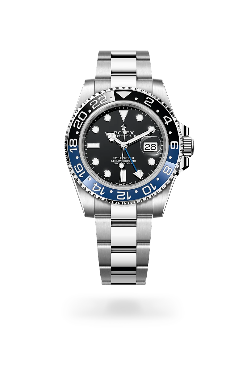 Oyster, 40 mm, Oystersteel