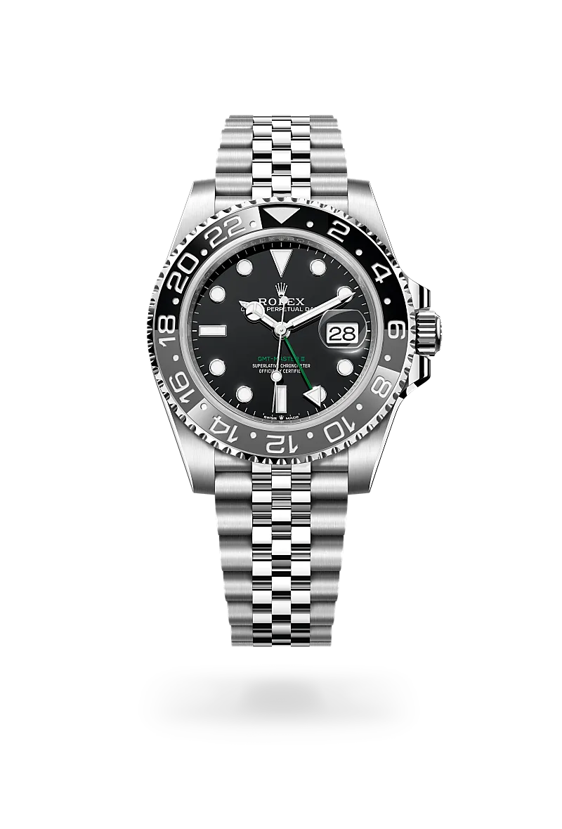 Oyster, 40 mm, Oystersteel