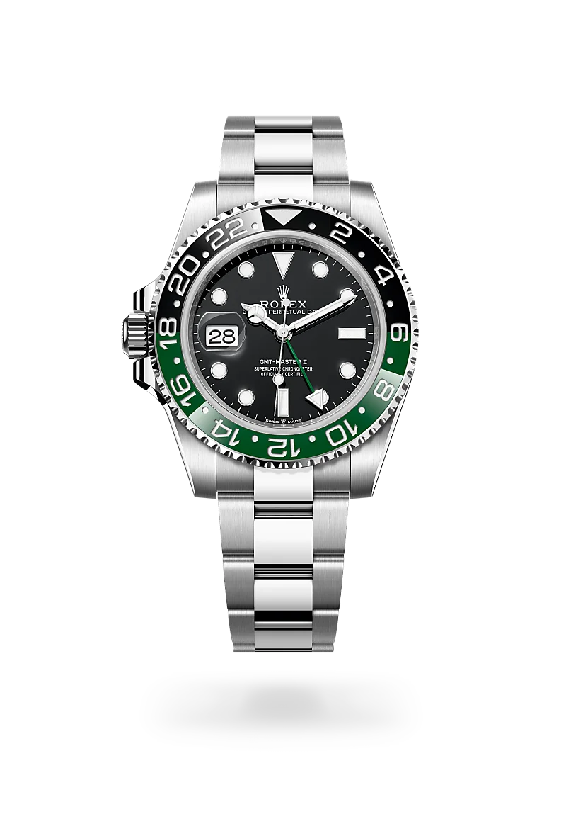 Oyster, 40 mm, Oystersteel
