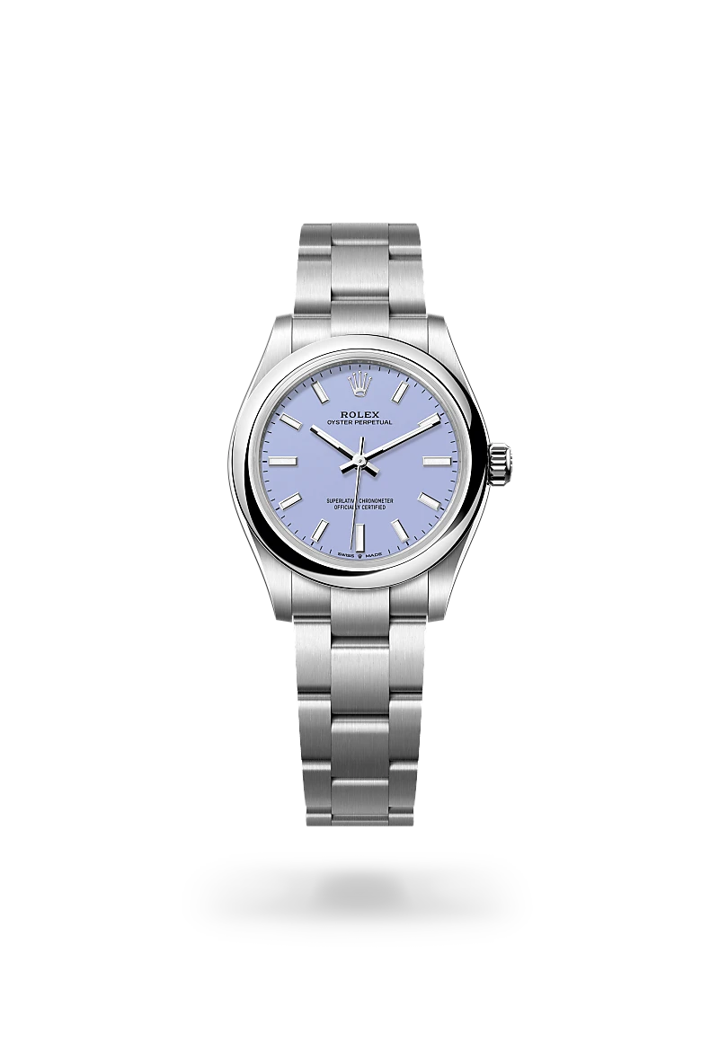 Oyster, 31 mm, Oystersteel