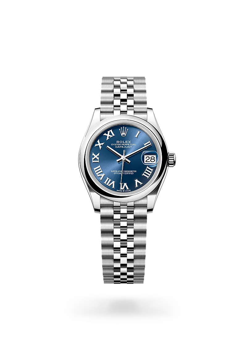 Oyster, 31 mm, Oystersteel