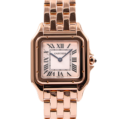 Pre-owned Panthere de Cartier