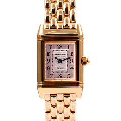 Pre-owned Reverso Duetto