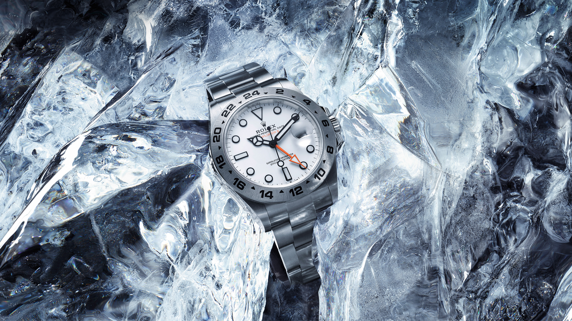 Oyster, 42 mm, Oystersteel