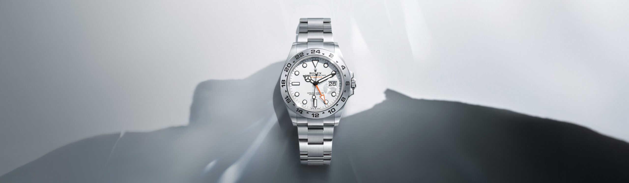 Oyster, 42 mm, Oystersteel