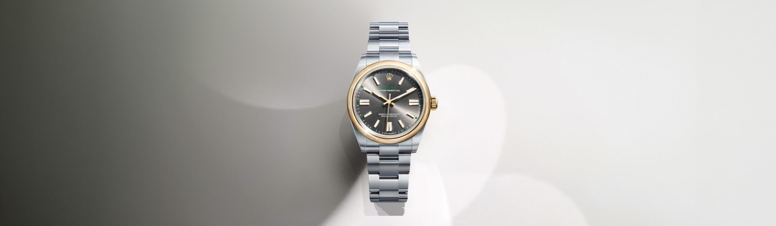 Oyster, 31 mm, Oystersteel