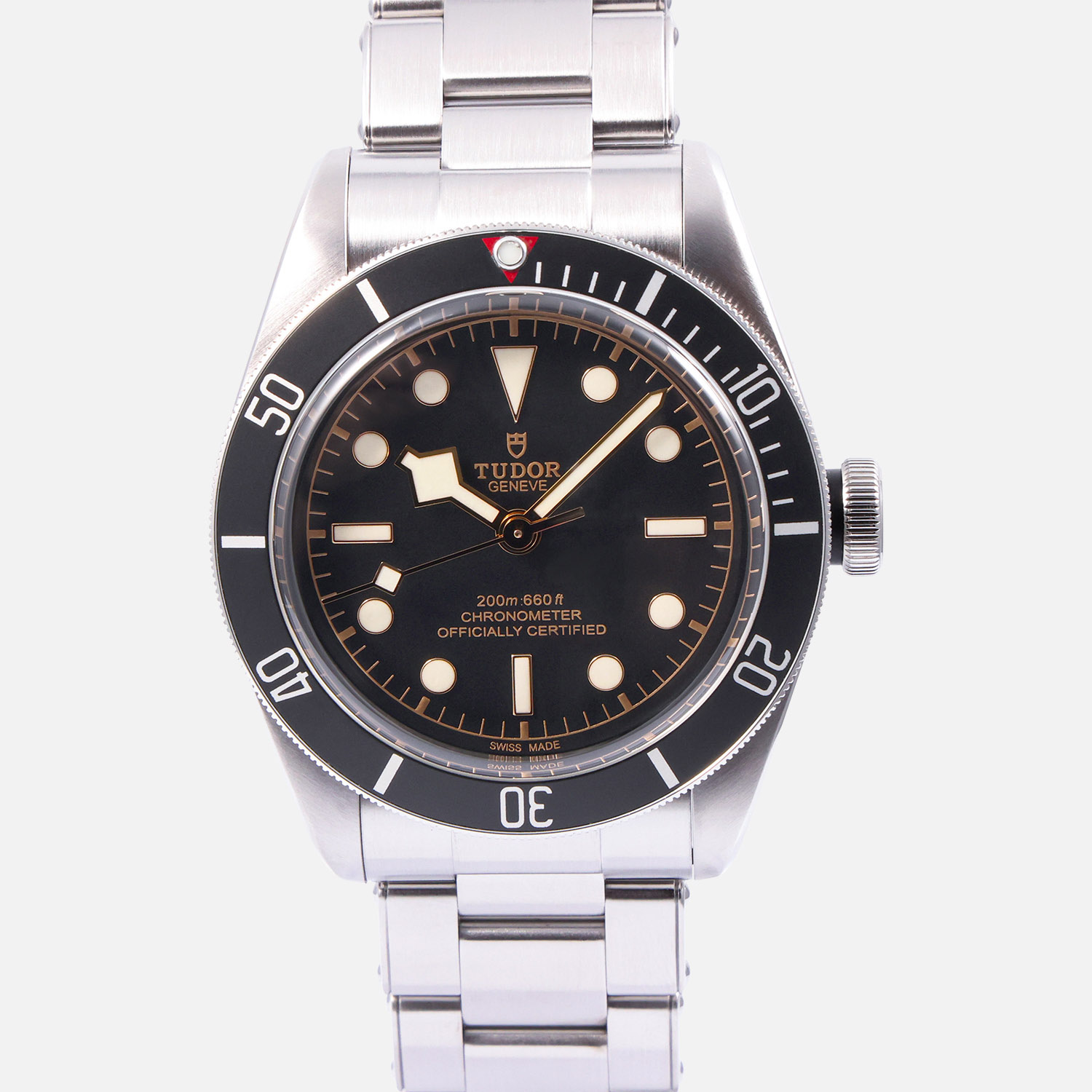 Tudor Black 79230N 41mm