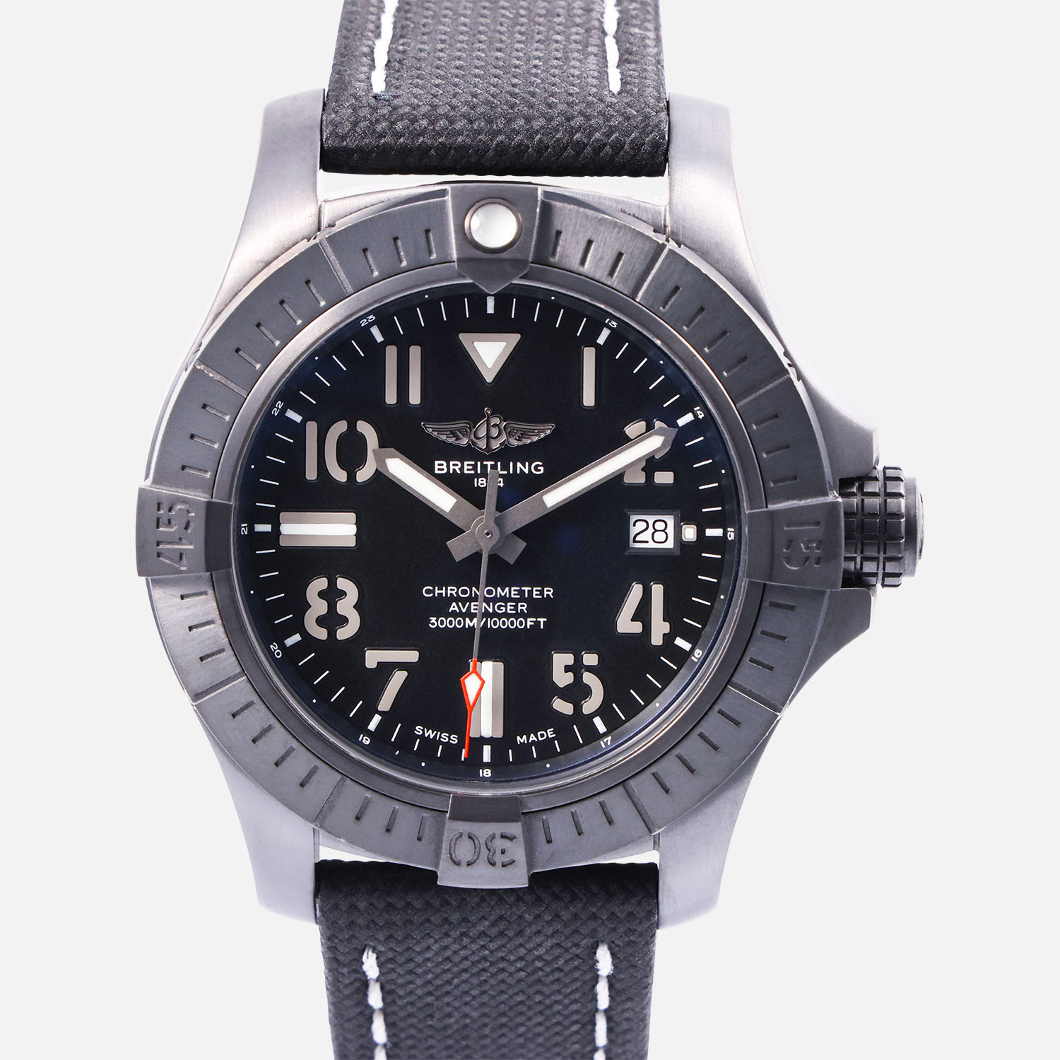 Breitling Avenger Automatic 45 Seawolf Night Mission V17319101B1X1