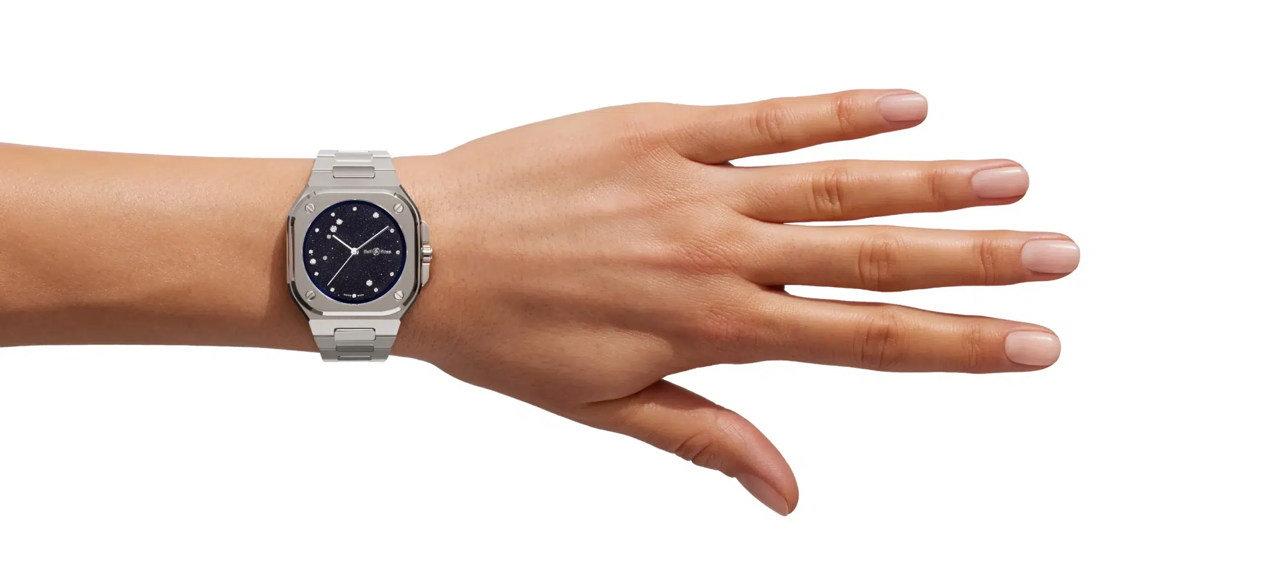 Bell & Ross BR-05 Blue Diamond Eagle 36mm: A Closer Look