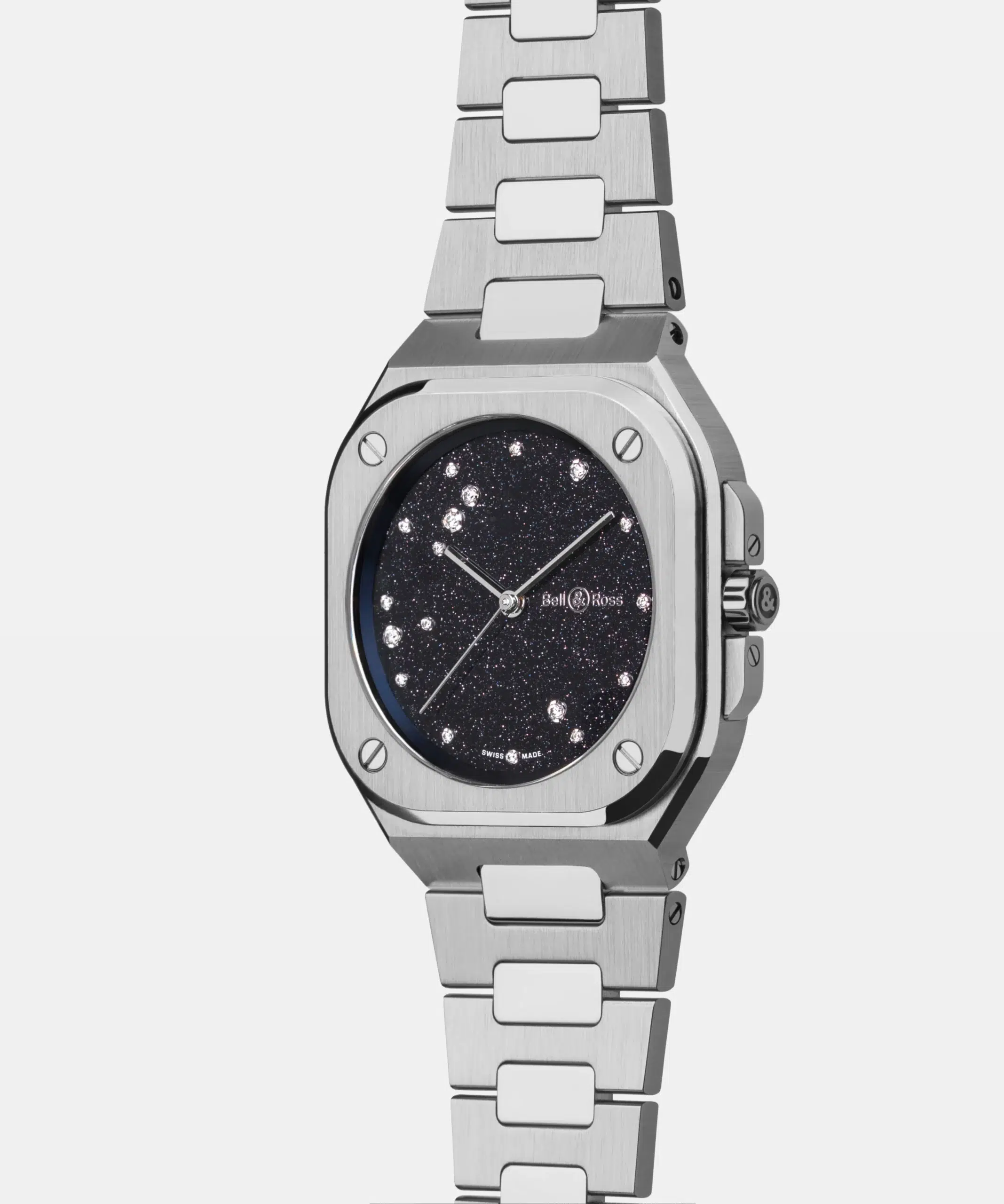 Bell & Ross BR-05 Blue Diamond Eagle 36mm: A Closer Look