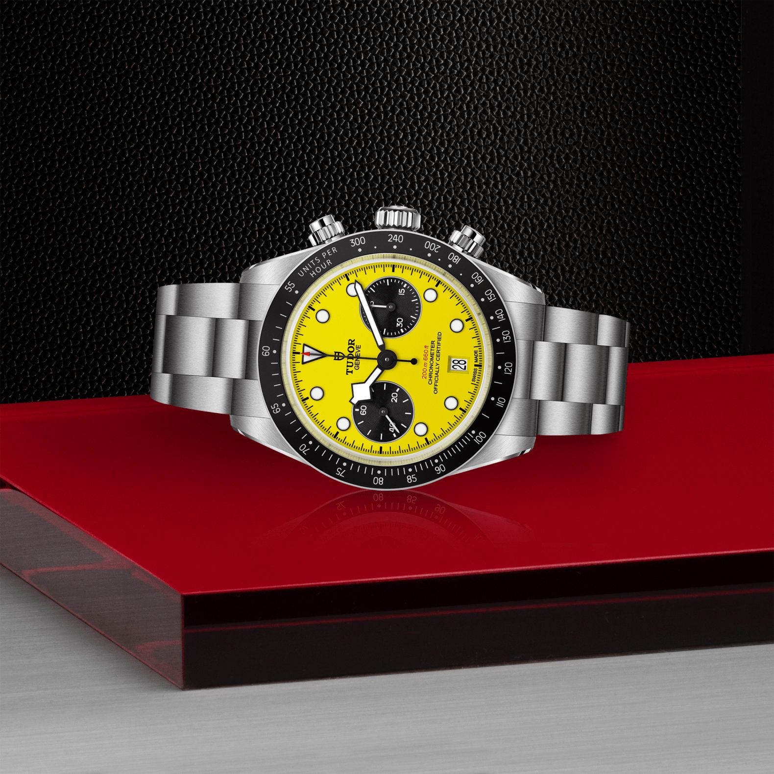 Tudor Black Bay Chrono 