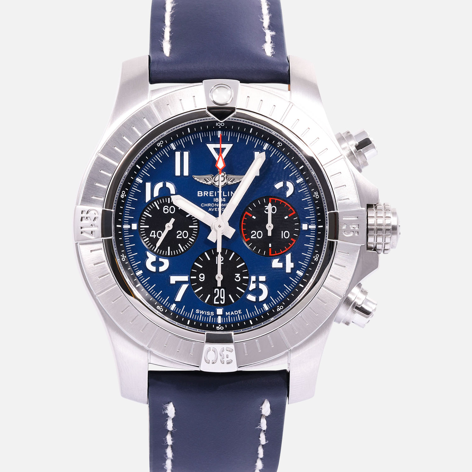 Breitling Avenger B01 Chronograph 45mm AB01821A1C1X1