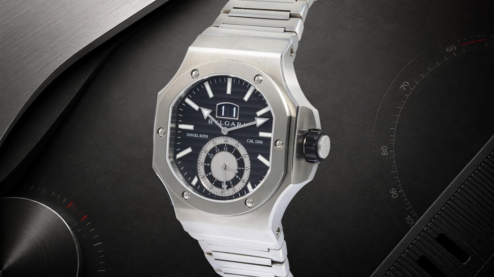 Hands-On Review: Bvlgari Endurer Chronosprint BRE56BSSDCHS
