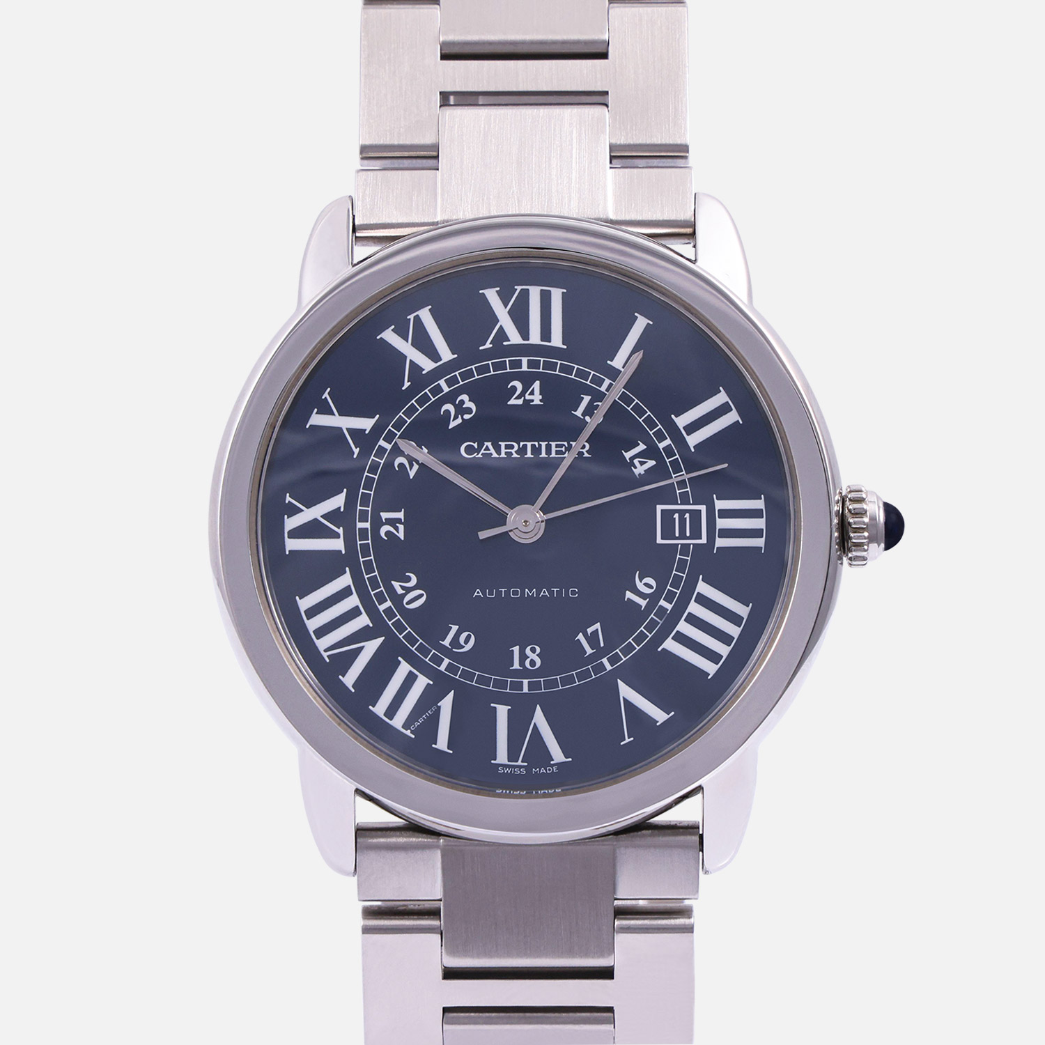 Cartier Ronde Solo 42mm WSRN0023