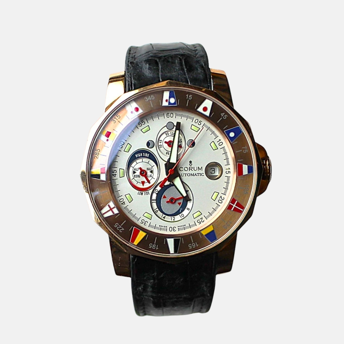 CORUM Admiral's Cup Watch