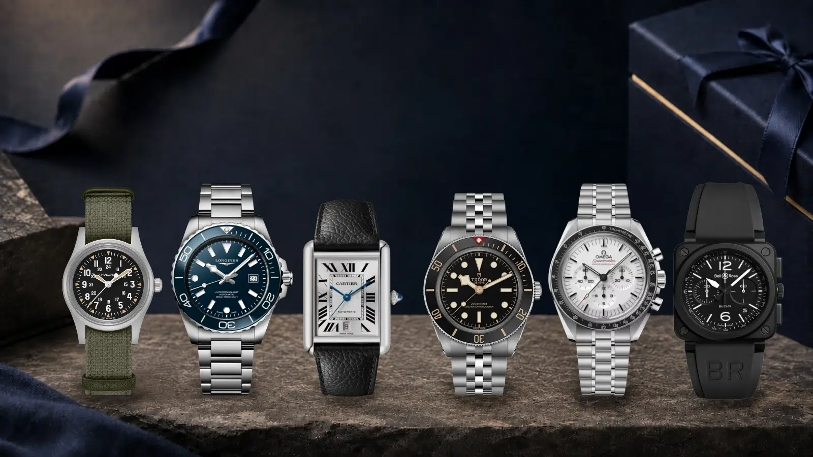 The Best Father’s Day Watches for 2026: A Gift Guide for Every Type of Dad