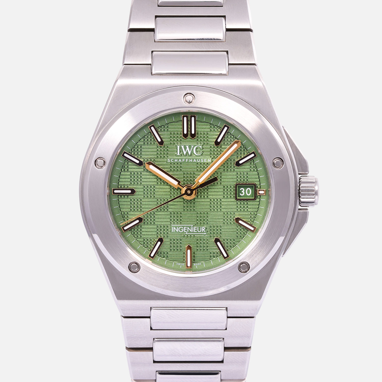 IWC Ingenieur Automatic 40 IW328908