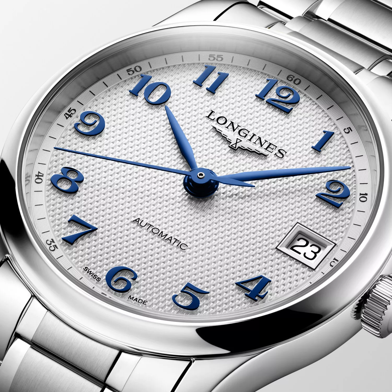 Longines L2.450.4.73.6 Date View