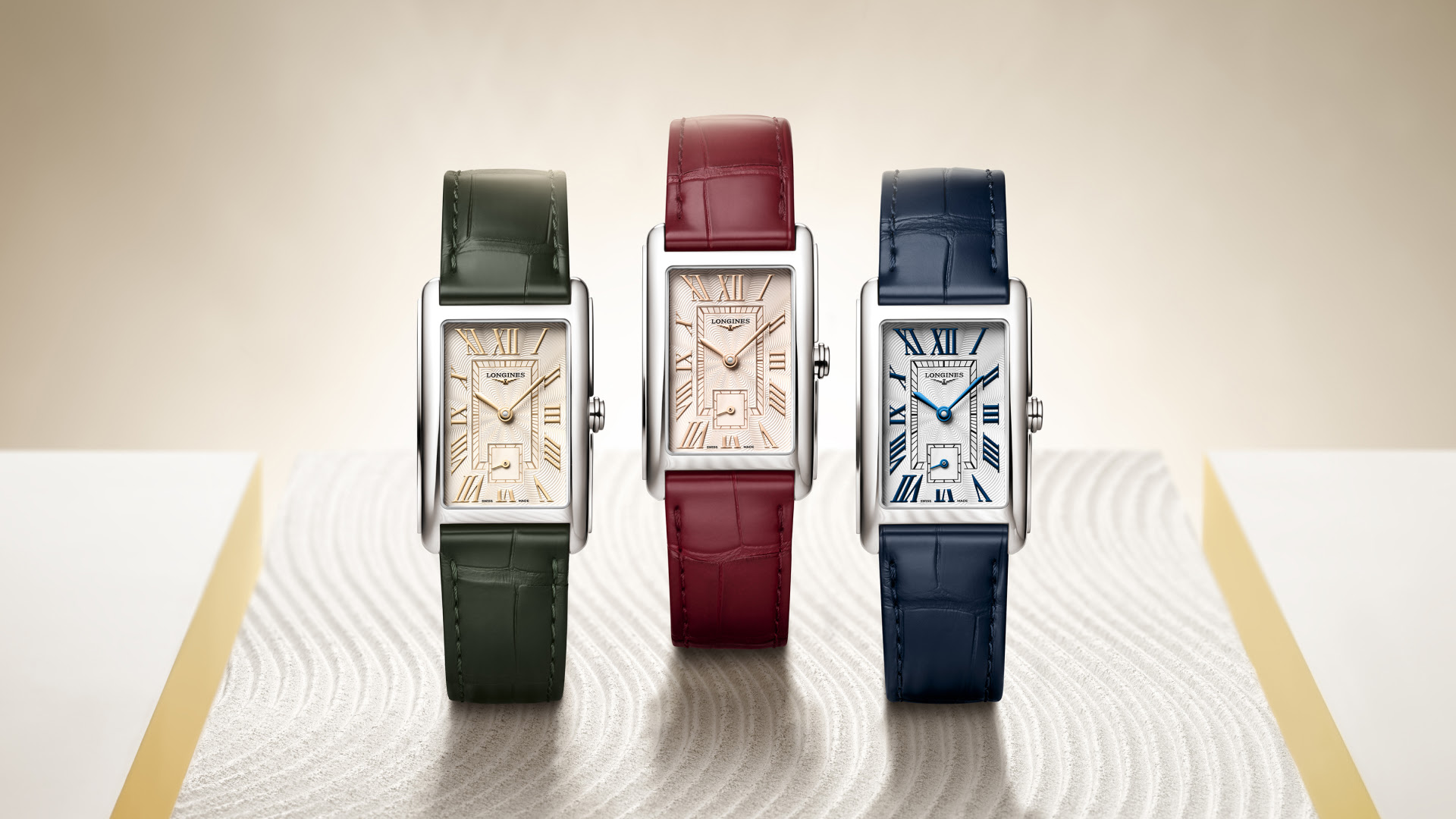 Longines DolceVita 2026: A New Palette of Mediterranean Colours