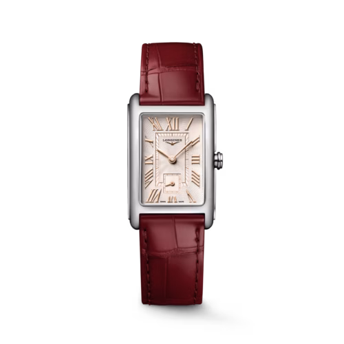 Longines DolceVita L5.512.4.28.2 Red