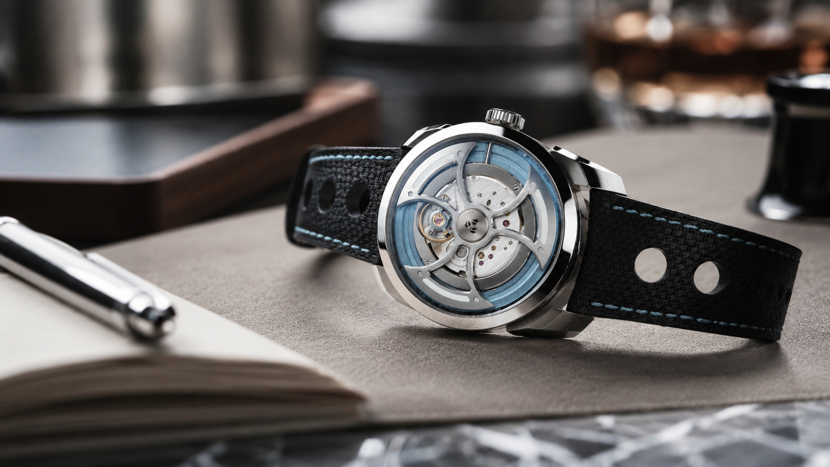 MB&F M.A.D.1 Banner Image