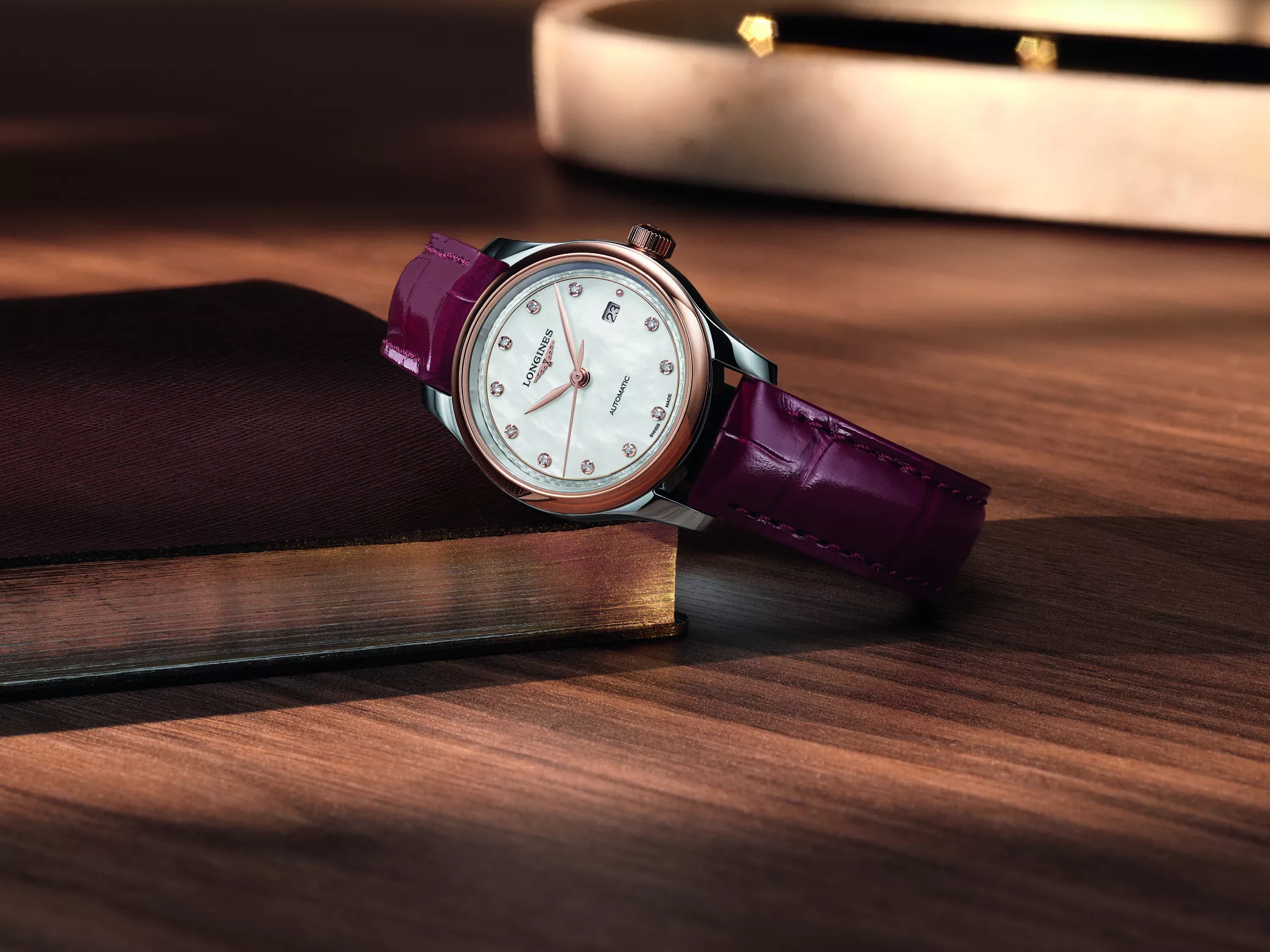 Longines Master Collection 2026 Lifestyle