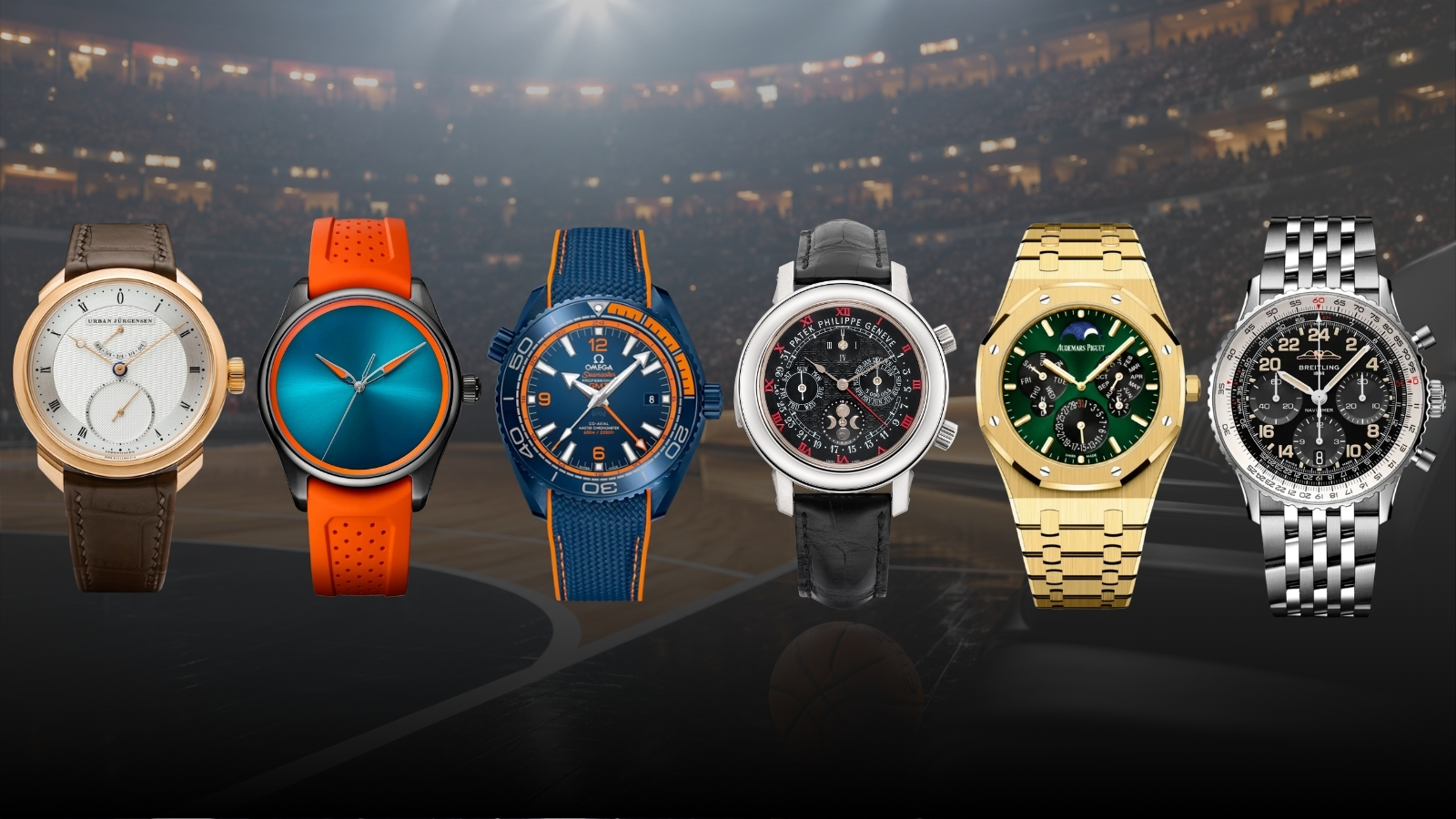 NBA Finals Watches banner
