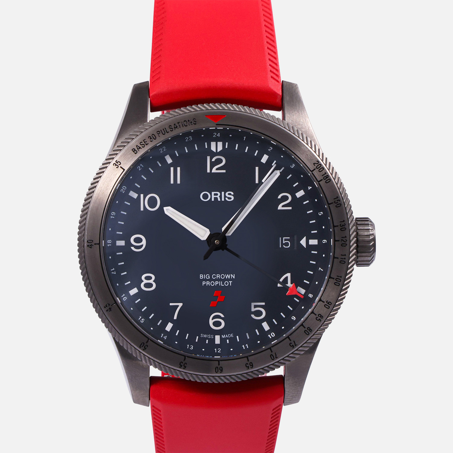 Oris Propilot Rega Fleet Limited Edition 01 798 7773 4284