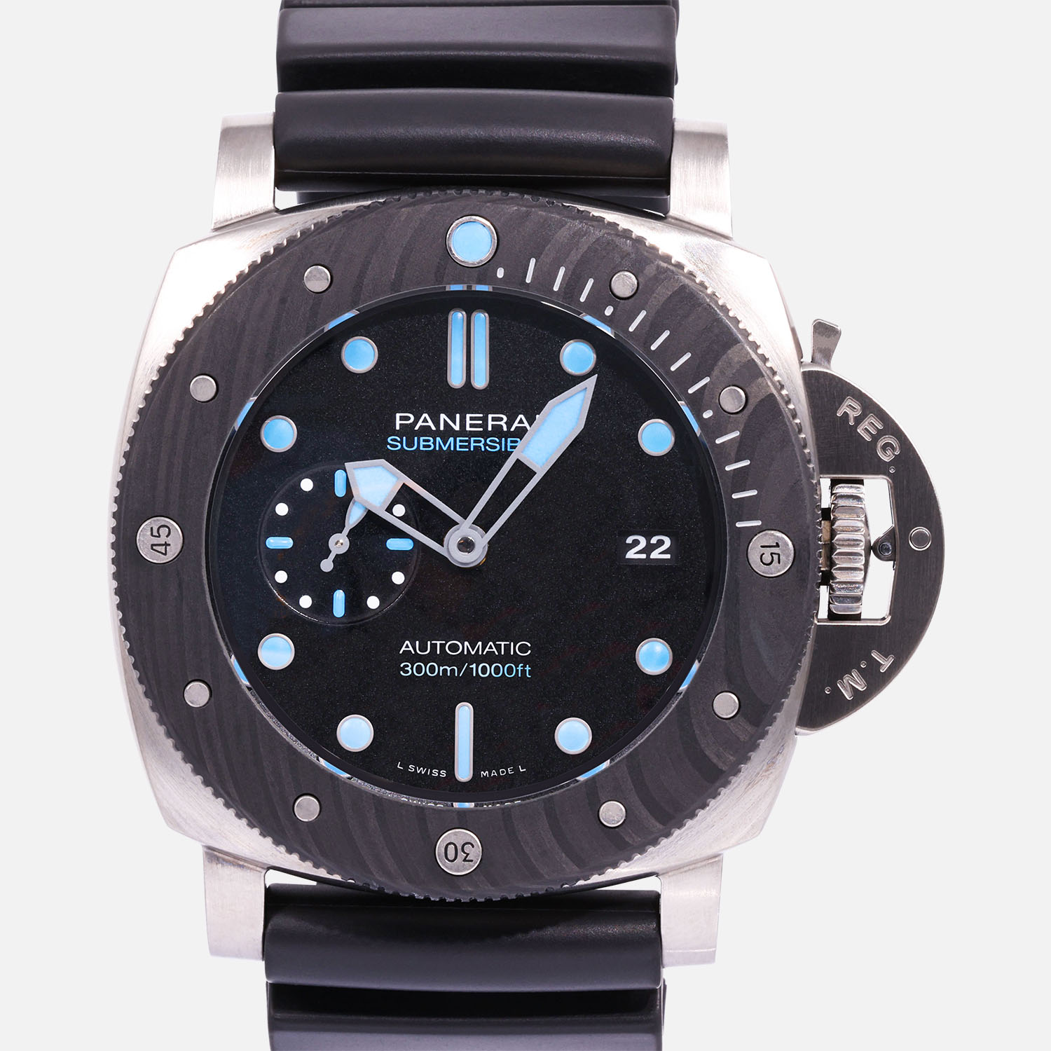 Panerai Submersible 47mm PAM00799
