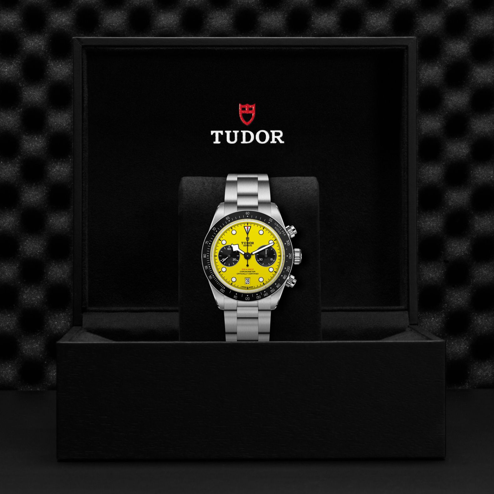Tudor Black Bay Chrono 