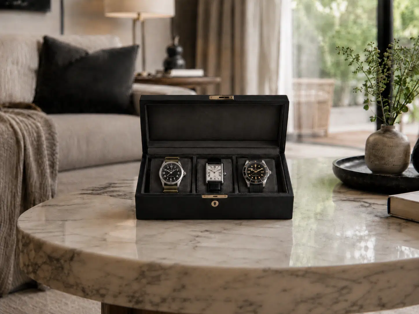 How to Start a Luxury Watch Collection: A Beginner’s Guide