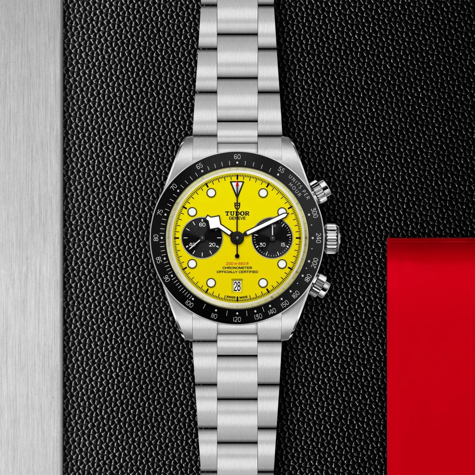 Tudor Black Bay Chrono 
