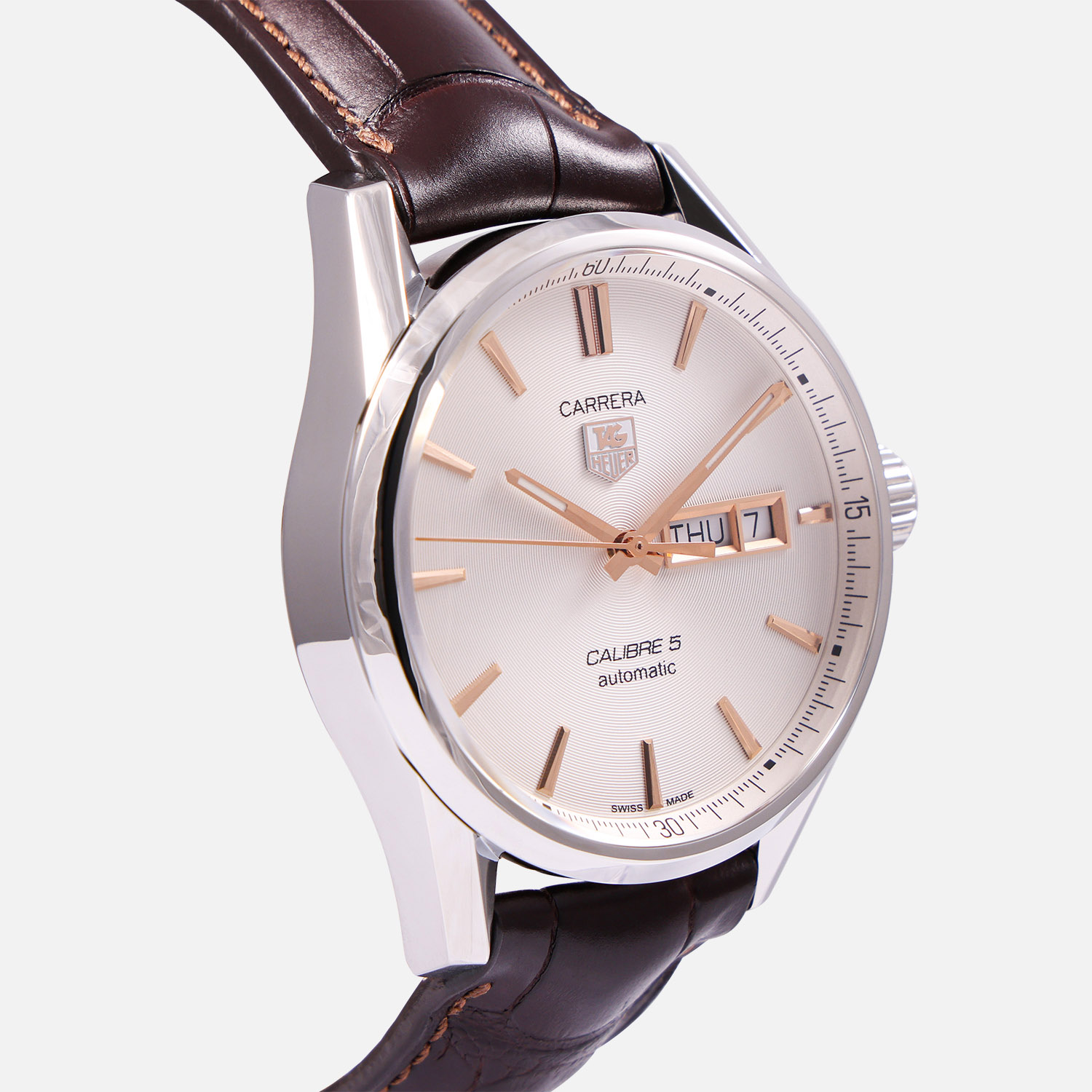 Tag Heuer Carrera 41mm WAR201D.BA0723