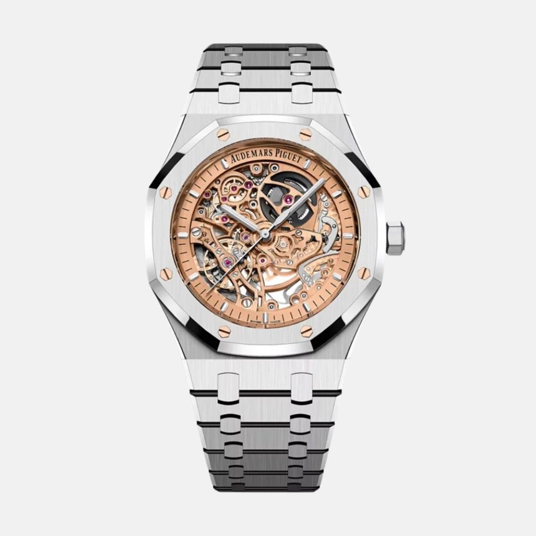 Audemars Piguet Royal Oak Double Balance Wheel Openworked